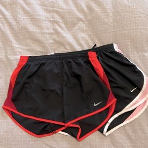 *Bundle of Two* Nike Running Dri-Fit Tempo Shorts